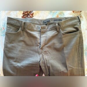 banana republic traveler pants